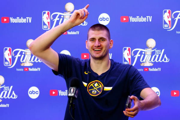 Nikola Jokic