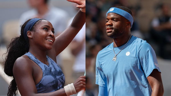 Frances Tiafoe &#038;Coco Gauff