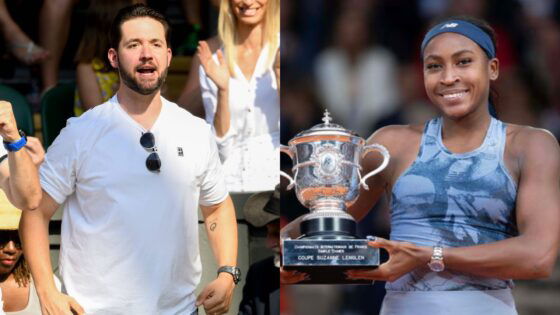 Coco Gauff Triggers Bold Move From Serena Williams’ Husband After Gabby Thomas Tribute at French Open