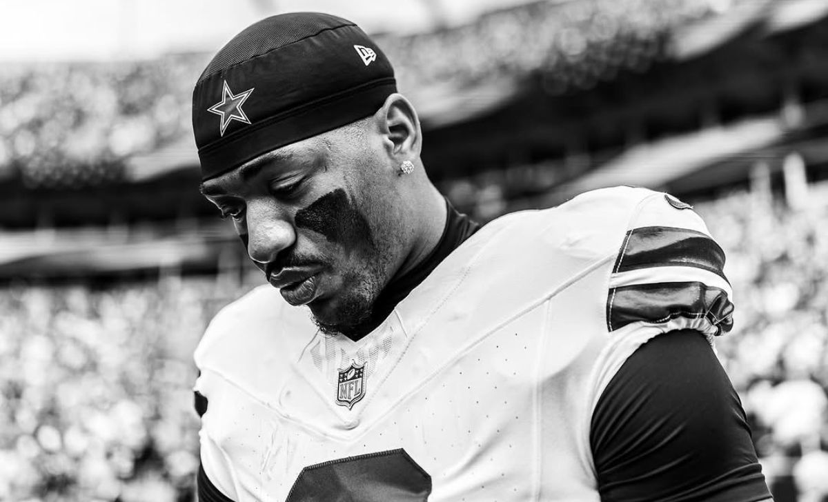 Injured Cowboys Safety Pens Emotional Message after Season Exit