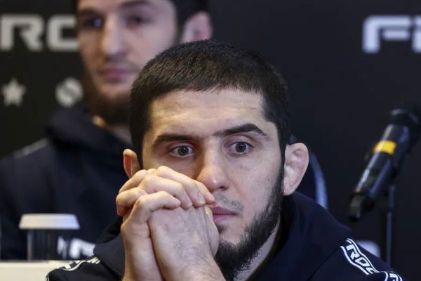 Islam Makhachev