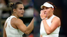 Aryna Sabalenka &#038; Amanda Anisimova