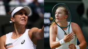 Belinda Bencic, Mirra Andreeva
