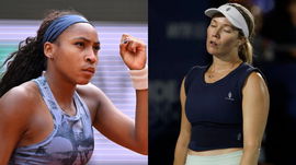 Coco Gauff, Danielle Collins