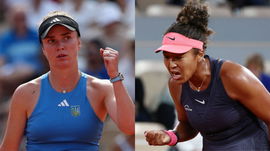 Elina Svitolina, Naomi Osaka