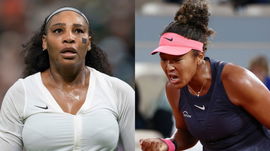 Serena Williams, Naomi Osaka