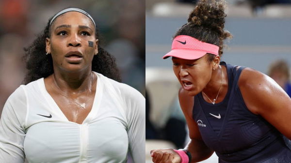 Serena Williams, Naomi Osaka