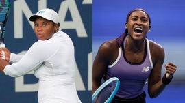 Taylor Townsend, Coco Gauff