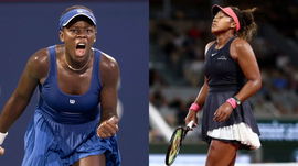 Victoria Mboko, Naomi Osaka