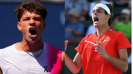 Ben Shelton, Taylor Fritz