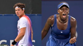 Ben Shelton, Victoria Mboko