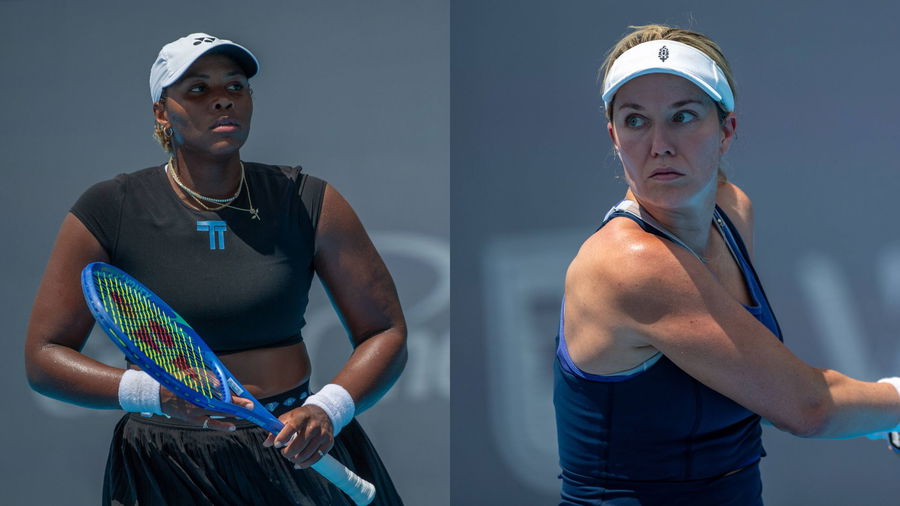 Danielle Collins Opens On Cincinnati Open Controversy