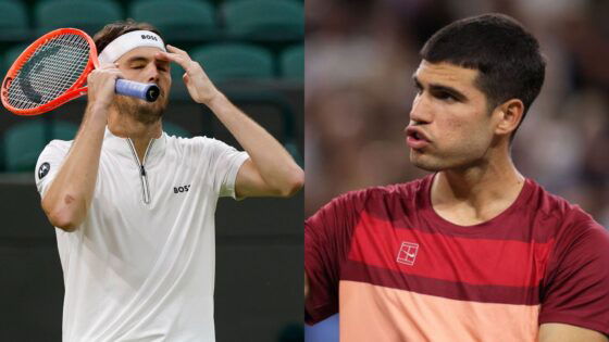 Carlos Alcaraz and Taylor Fritz’s Schedule Outcry Deepens as ATP Star Brands Tour ‘Insane’