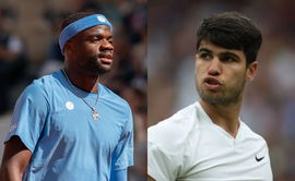 Frances Tiafoe, Carlos Alcaraz