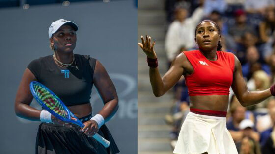 Coco Gauff Speaks Out on Taylor Townsend’s Treatment at US Open: “Hate to See”