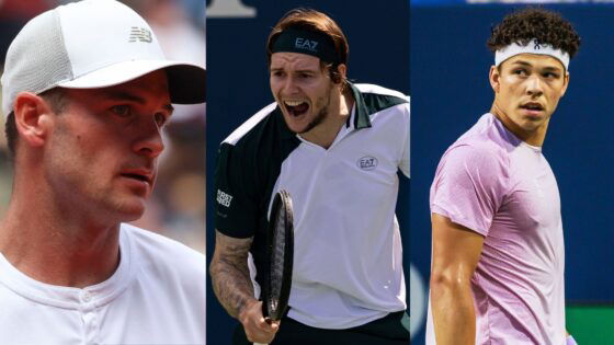 Alexander Bublik Reacts as Tommy Paul and Ben Shelton Face Injuries’ Brunt at US Open