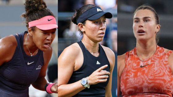 US Open Joins Wimbledon in Historic Feat as Osaka, Pegula, Sabalenka Headline Quarterfinals