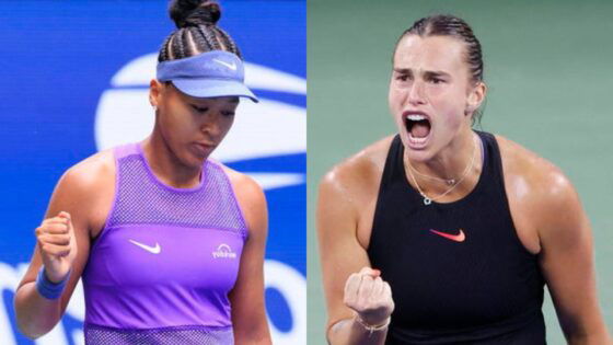 Naomi Osaka and Aryna Sabalenka Brace for First Clash in Star-Studded Showdown