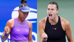Naomi Osaka &#038; Aryna Sabalenka