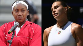 Coco Gauff, Aryna Sabalenka