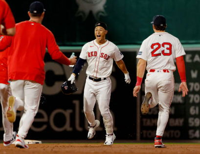 $2,000,000 Star Expresses Discontent With Red Sox Clubhouse after Letting Fans Down at Fenway Park
