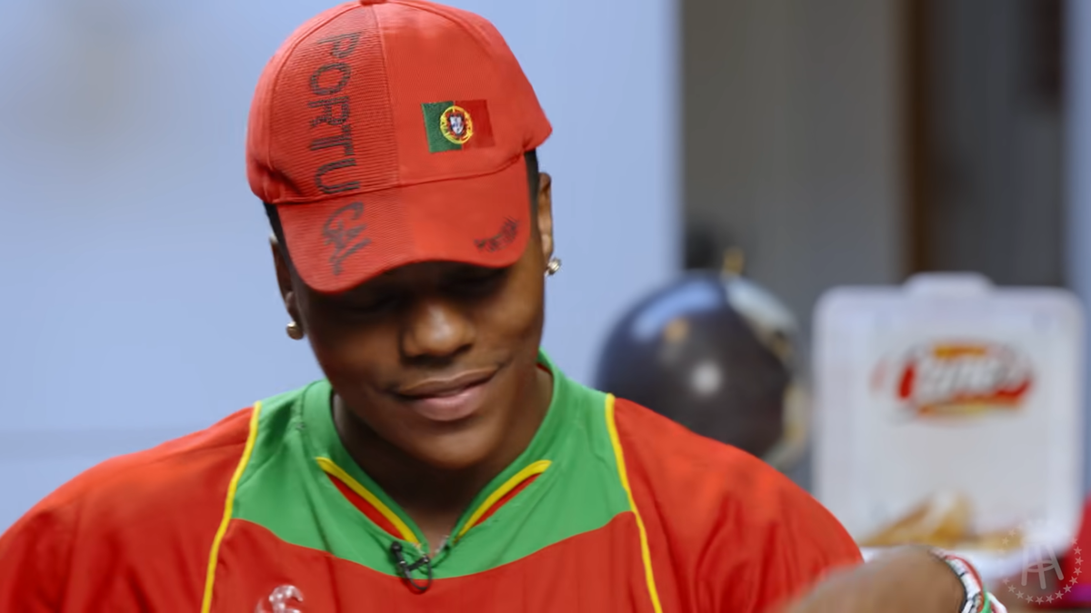 IShowSpeed Couldn’t Believe Portugal’s Start, But His Message to Cristiano Ronaldo Fans Was Clear