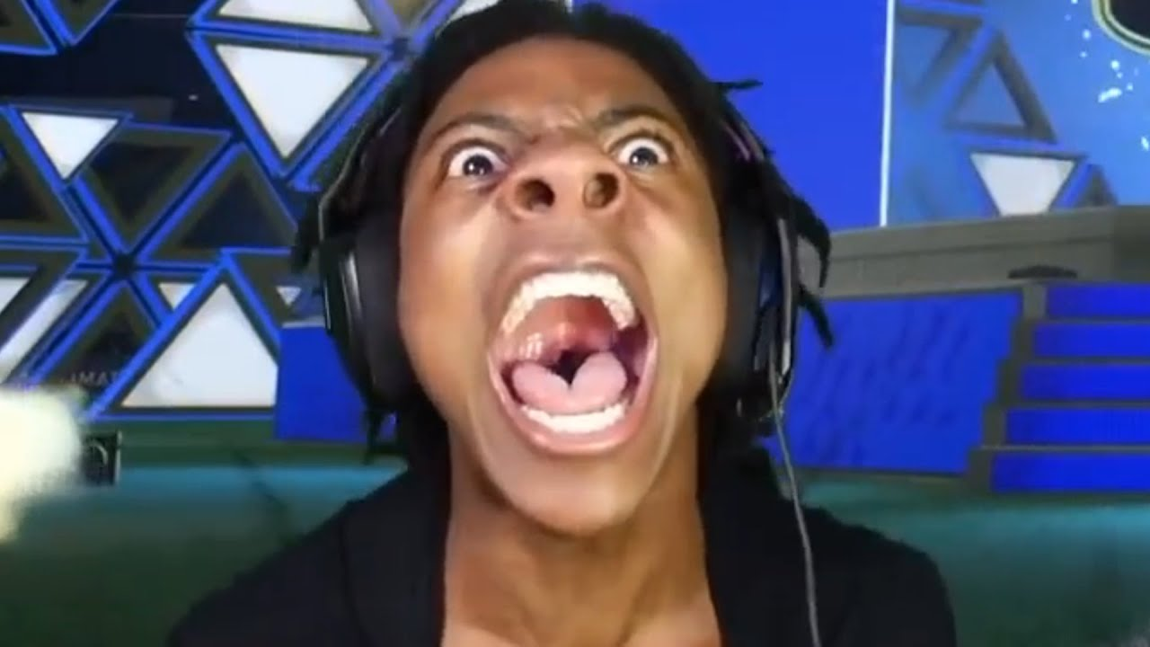 IShowSpeed Closing His Eyes Meme Green Screen IShowSpeed Closing His Eyes Meme Green Screen