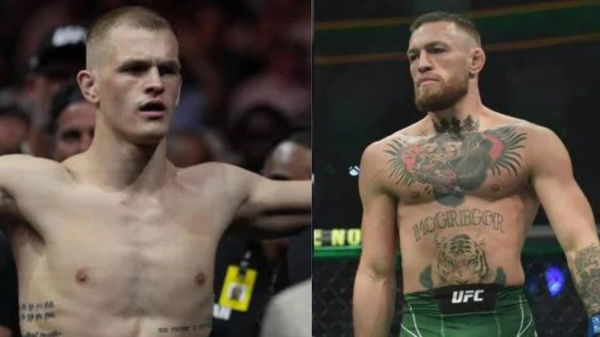 Ian Garry + Conor McGregor (1)