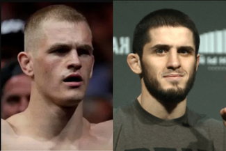 Ian Garry, Islam Makhachev