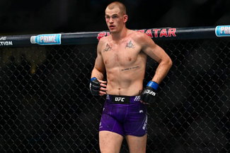 Ian Garry, UFC