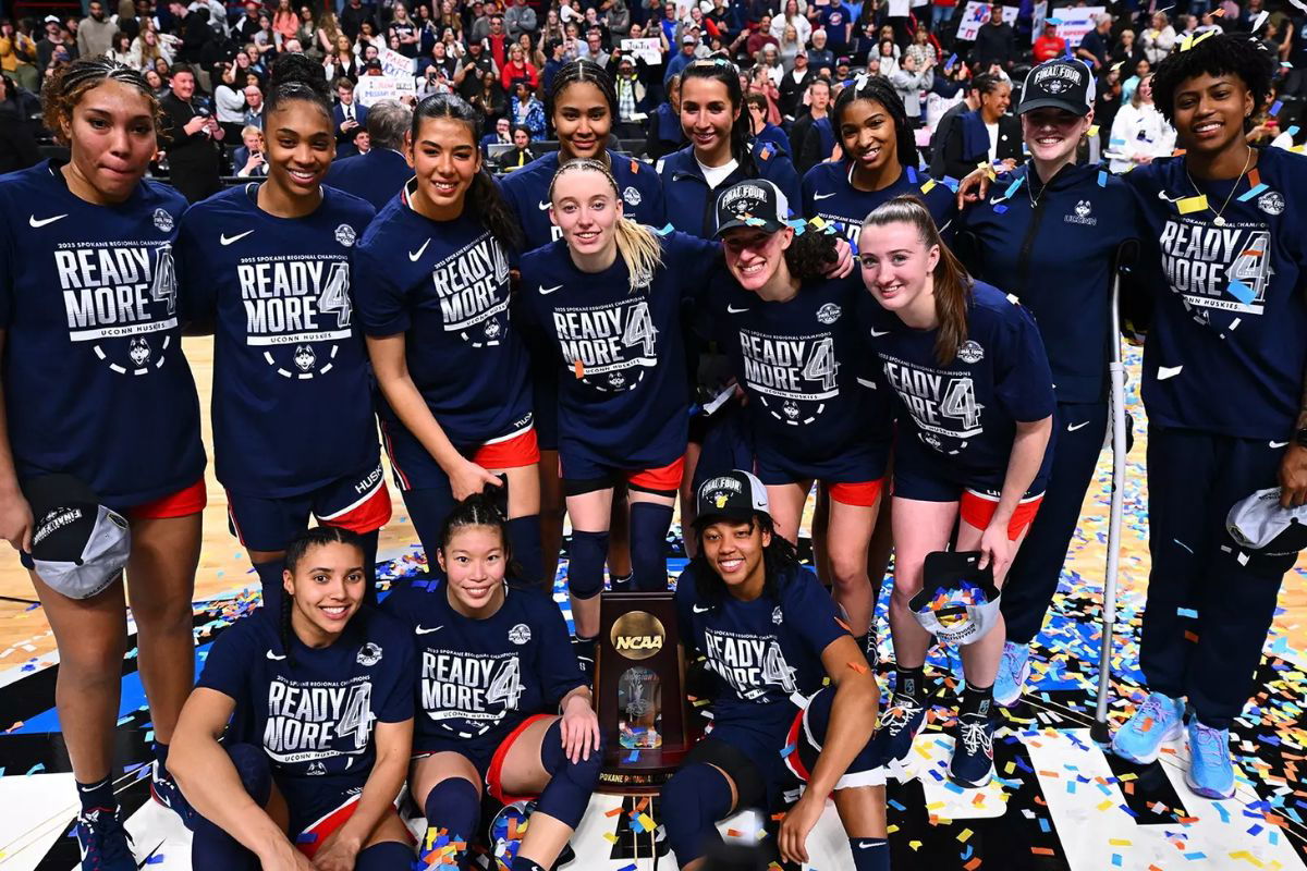 UConn Star Out With Season-Ending Injury