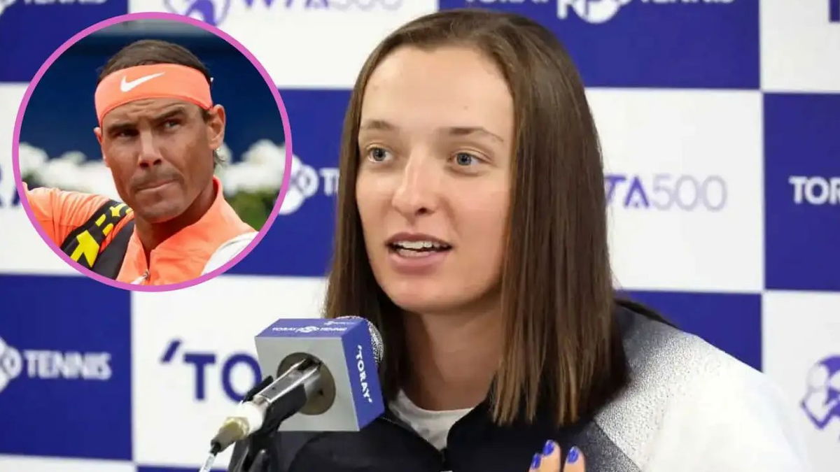 Swiatek Addresses Coaching Rumors Involving Nadal, and More