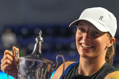 Iga Swiatek Clinches Rare Record Untouched by Serena Williams or Any WTA Star
