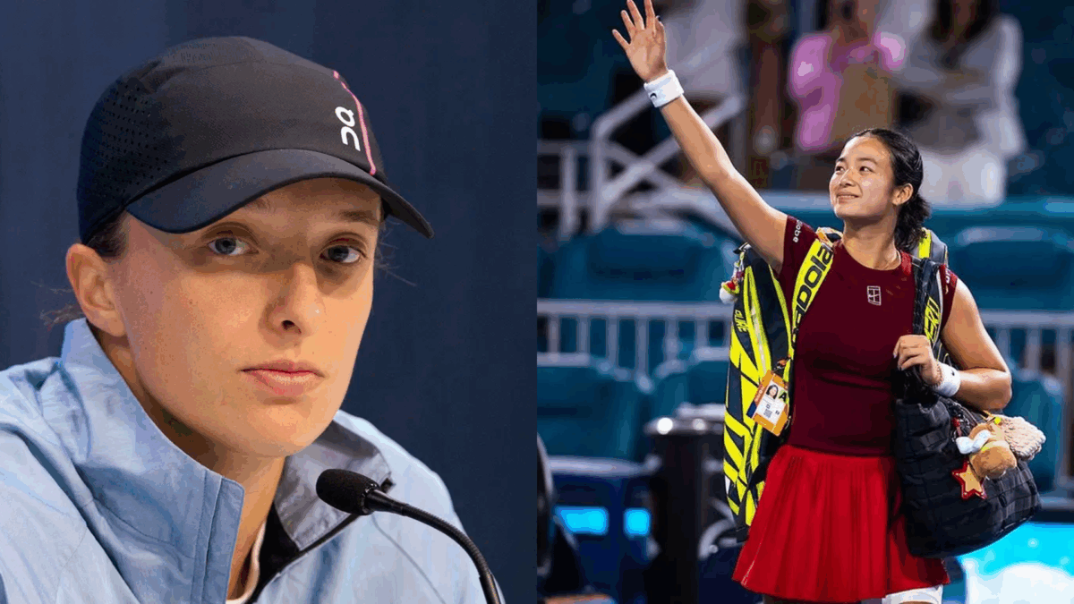 Iga Swiatek and Alexandra Eala Speak Out on ATP-WTA Inequality
