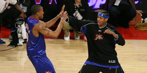 Iguodala and Iverson