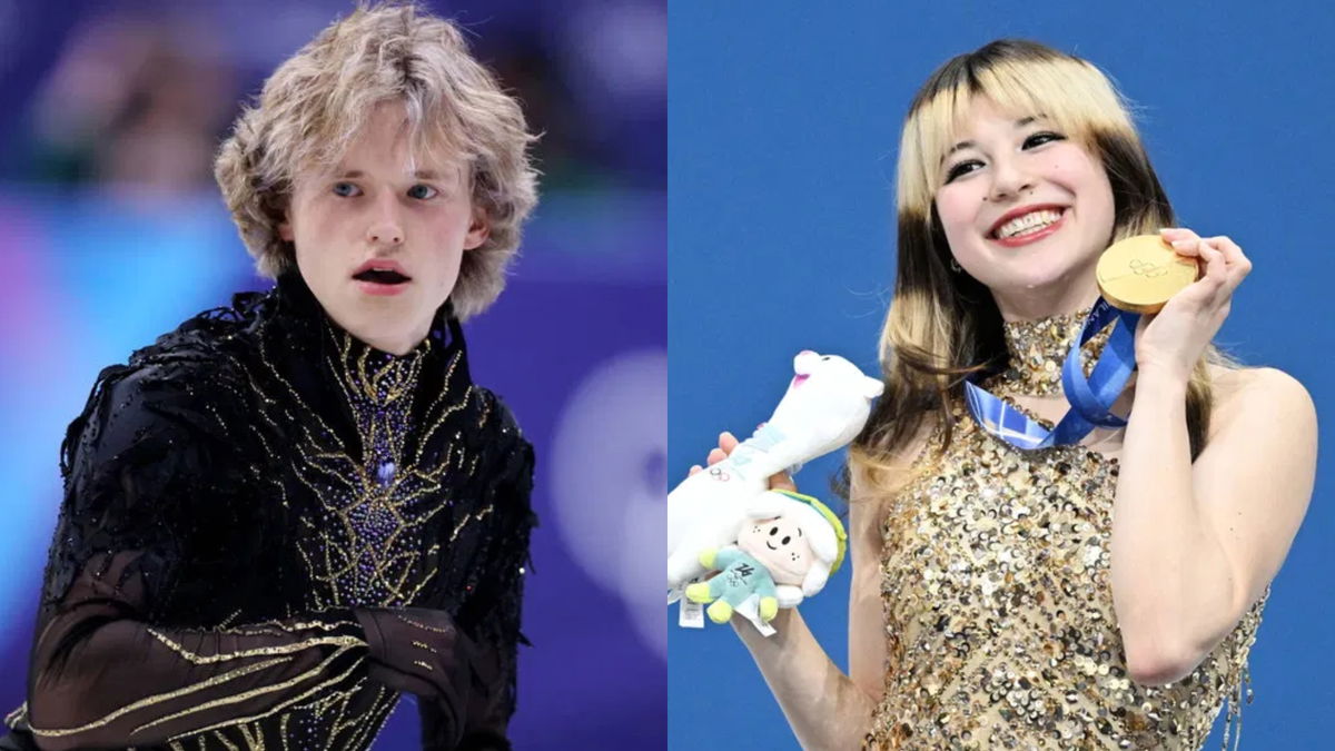 Alysa Liu, Ilia Malinin Become Finalists for Biggest American Athlete Award After Milan Olympics - EssentiallySports