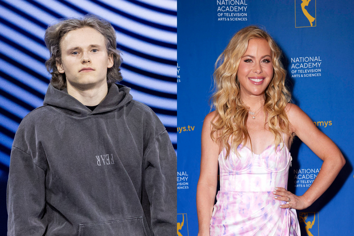 Exclusive: Olympic Legend Tara Lipinski on Ilia Malinin Heartbreak, Fashion at Milan and More