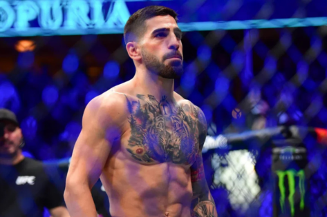Ilia Topuria Changes Tune on Moving Up to Welterweight for Potential Islam Makhachev Fight