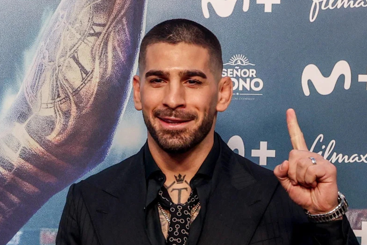 Ilia Topuria Kids: All We Know About UFC Champ’s Family After Divorce With Ex-Wife Giorgina Uzcategui Badell