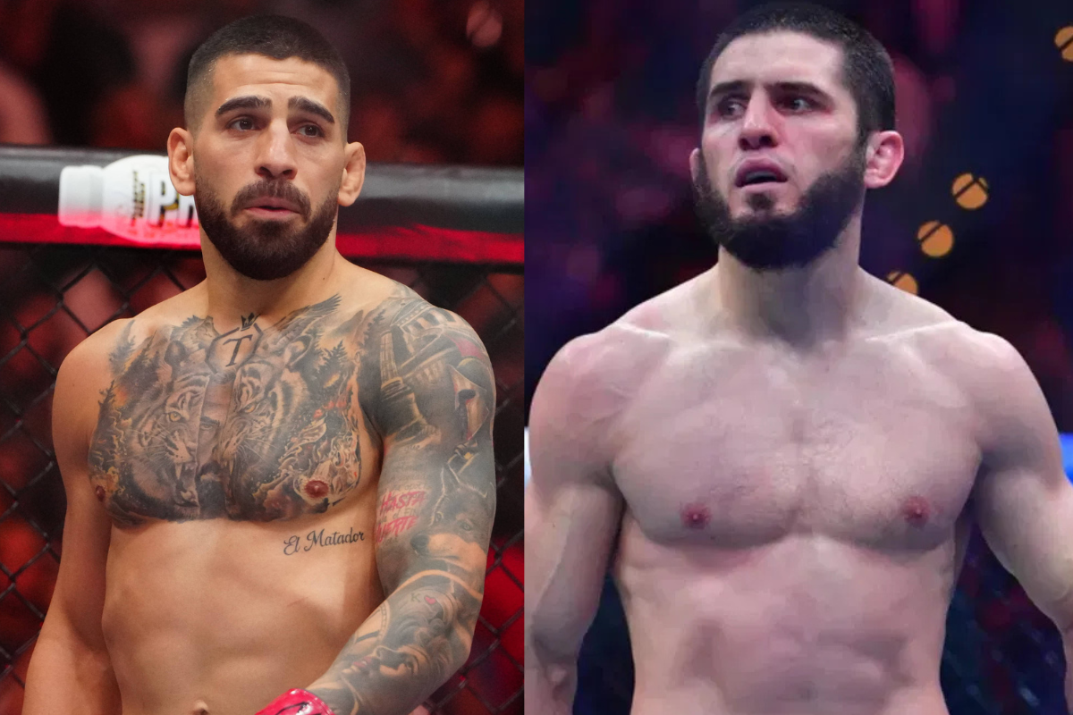 “I Wanna Build My Name on Me”: Ilia Topuria’s Training Partner Distances Himself From Team Makhachev Opponent’s Approach