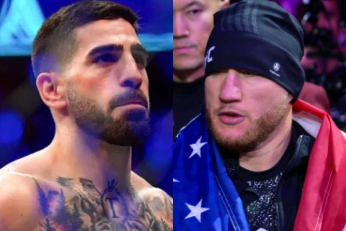 “What an Embarrassment”: Ilia Topuria Shown No Mercy by Fans After Justin Gaethje Loss at White House