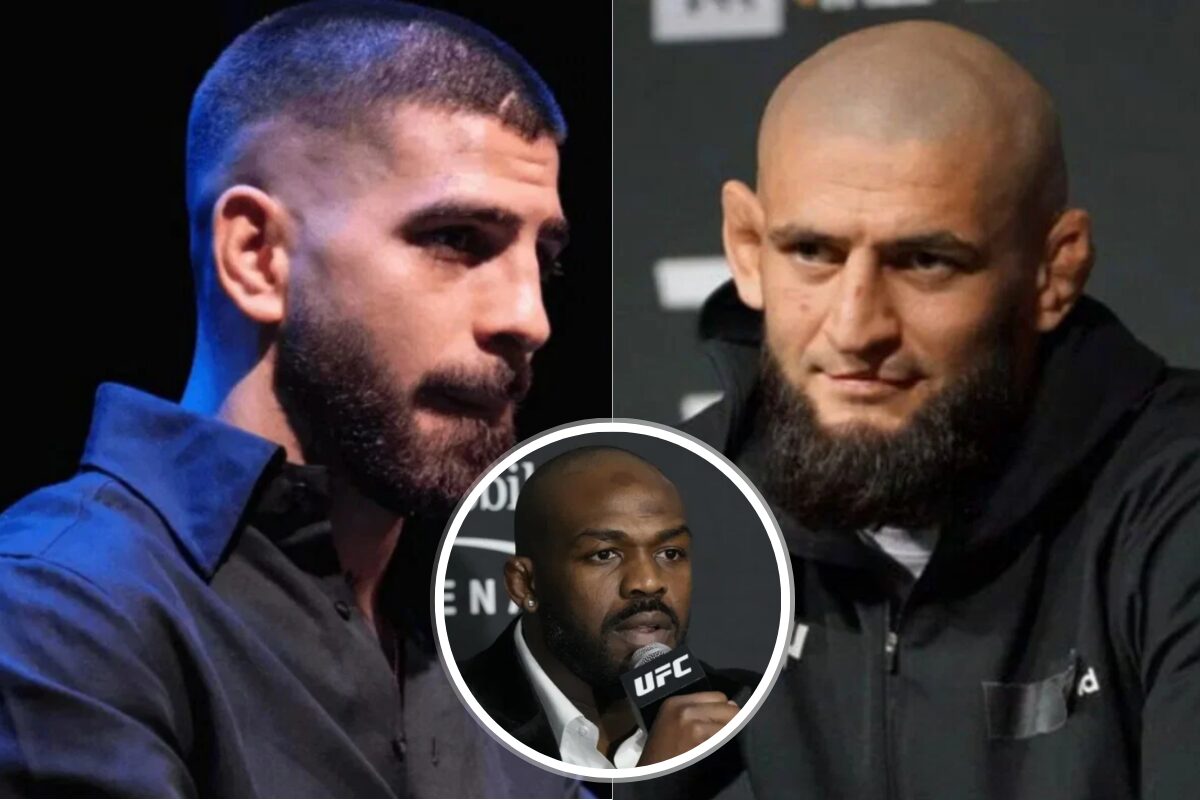 Jon Jones Offers Blunt Advice to Ilia Topuria and Khamzat Chimaev After Disappointing Title Losses