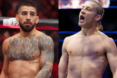 Ilia Topuria, Paddy Pimblett