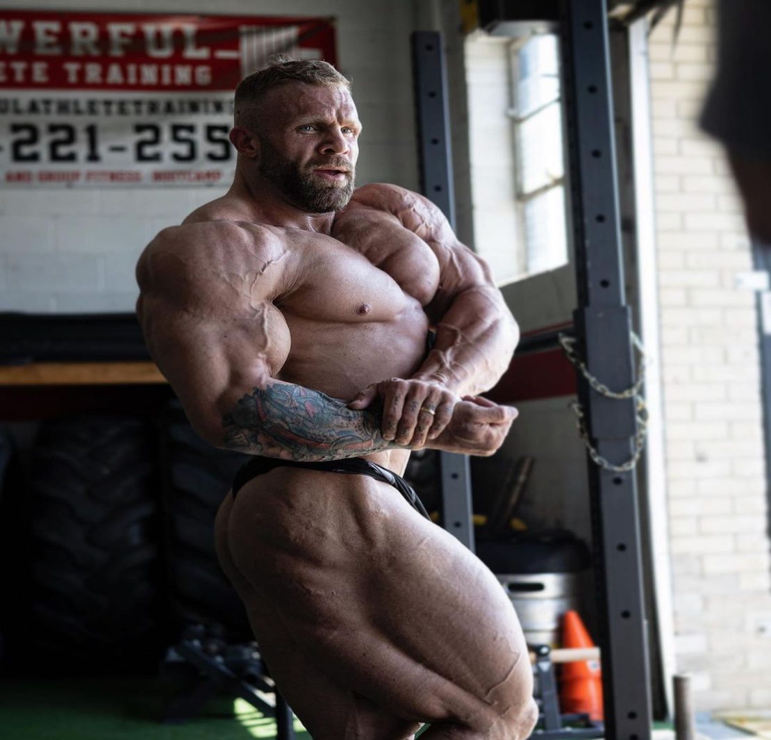 Wanna Have a Comeback”: Chris Bumstead's Former Coach and Brother