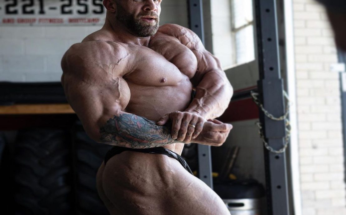 Wanna Have a Comeback”: Chris Bumstead's Former Coach and Brother