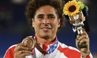 Guillermo Ochoa
