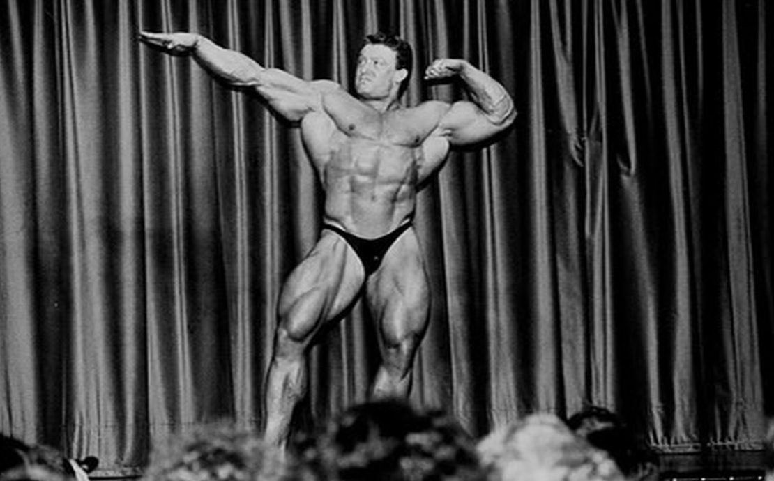 6-Time Mr. Olympia Discloses How He Spent 14 Years to Become “The