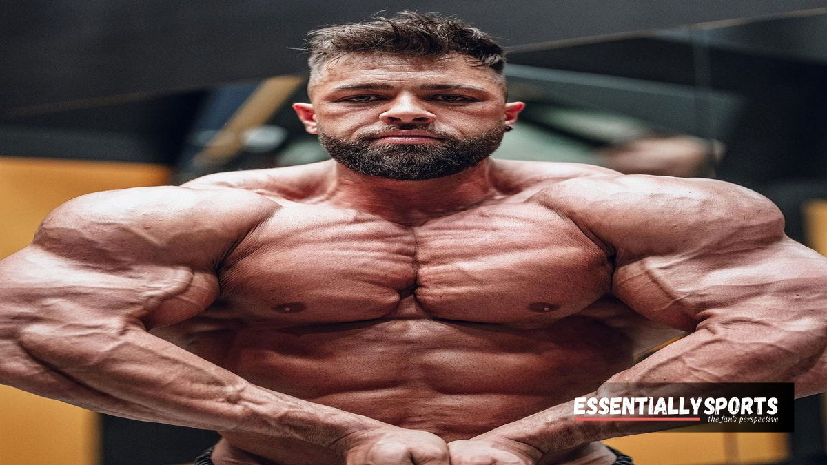 Bodybuilder, Preparing for His 1st Mr. Olympia, Is Put on a Restrictive