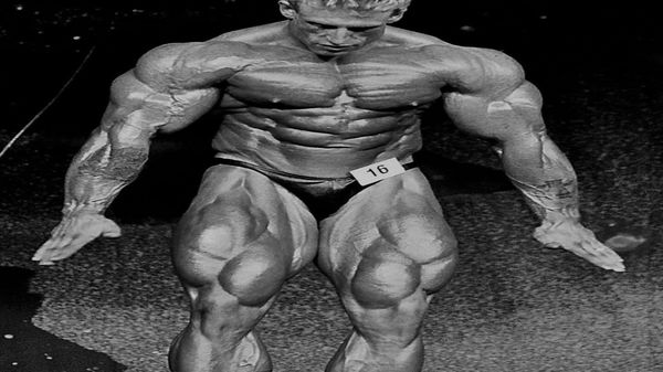 Dorian Yates