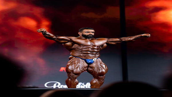 bodybuilding: Hadi Choopan